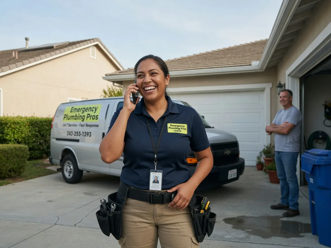 Emergency Plumber Miller City, IL FAQs